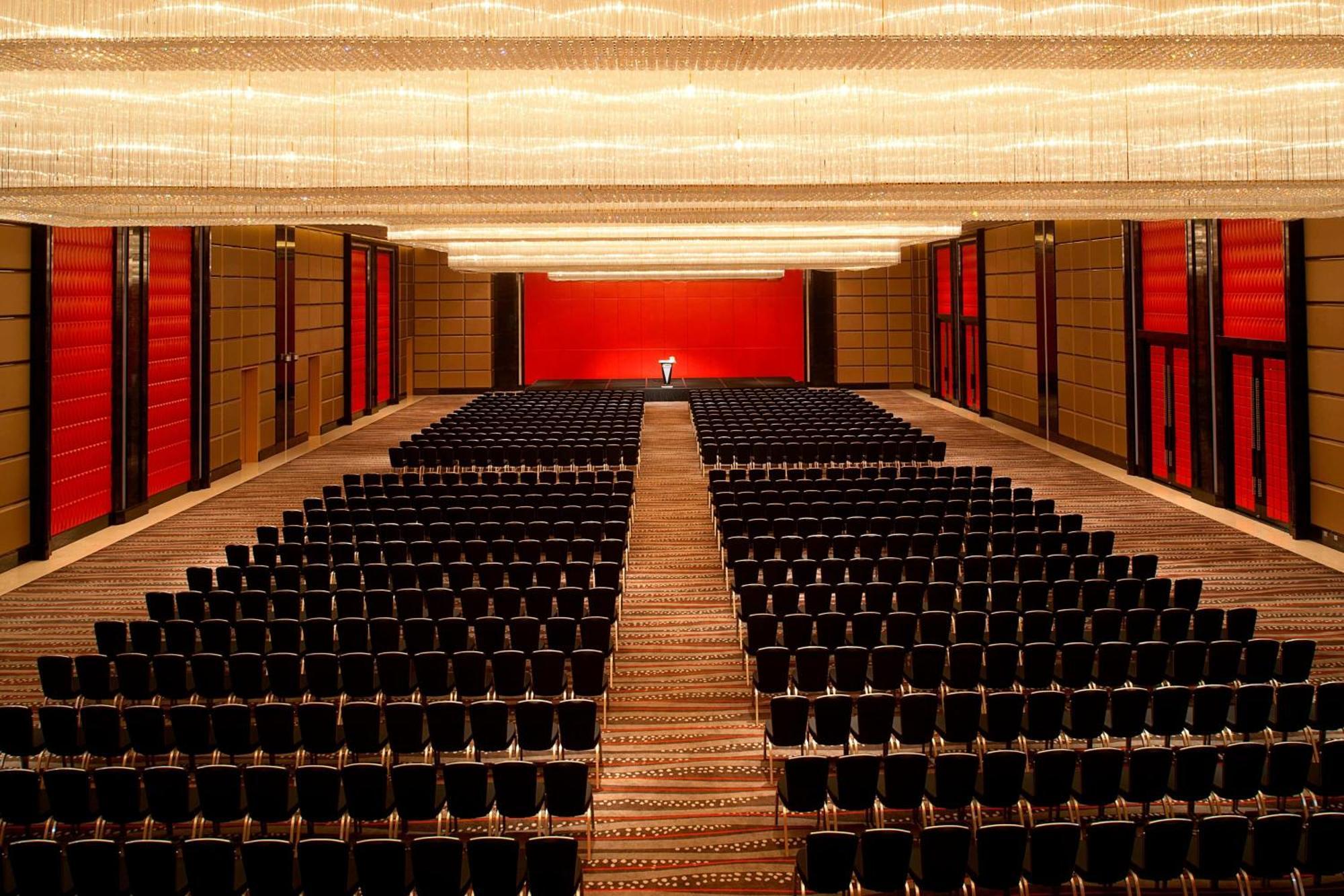 เลอ เมริเดียน ชิงเต่า Hotel ภายนอก รูปภาพ