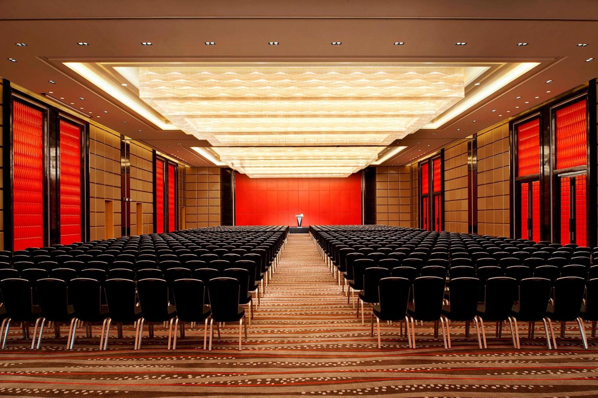เลอ เมริเดียน ชิงเต่า Hotel ภายนอก รูปภาพ