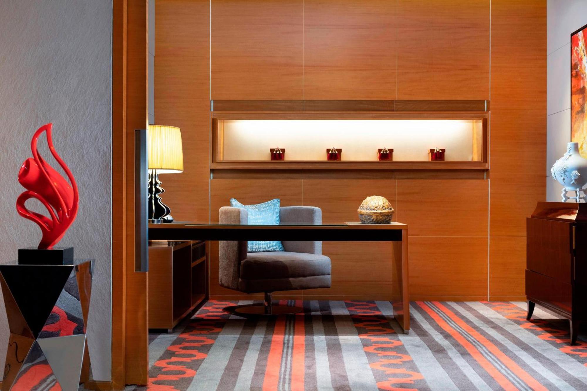 เลอ เมริเดียน ชิงเต่า Hotel ภายนอก รูปภาพ