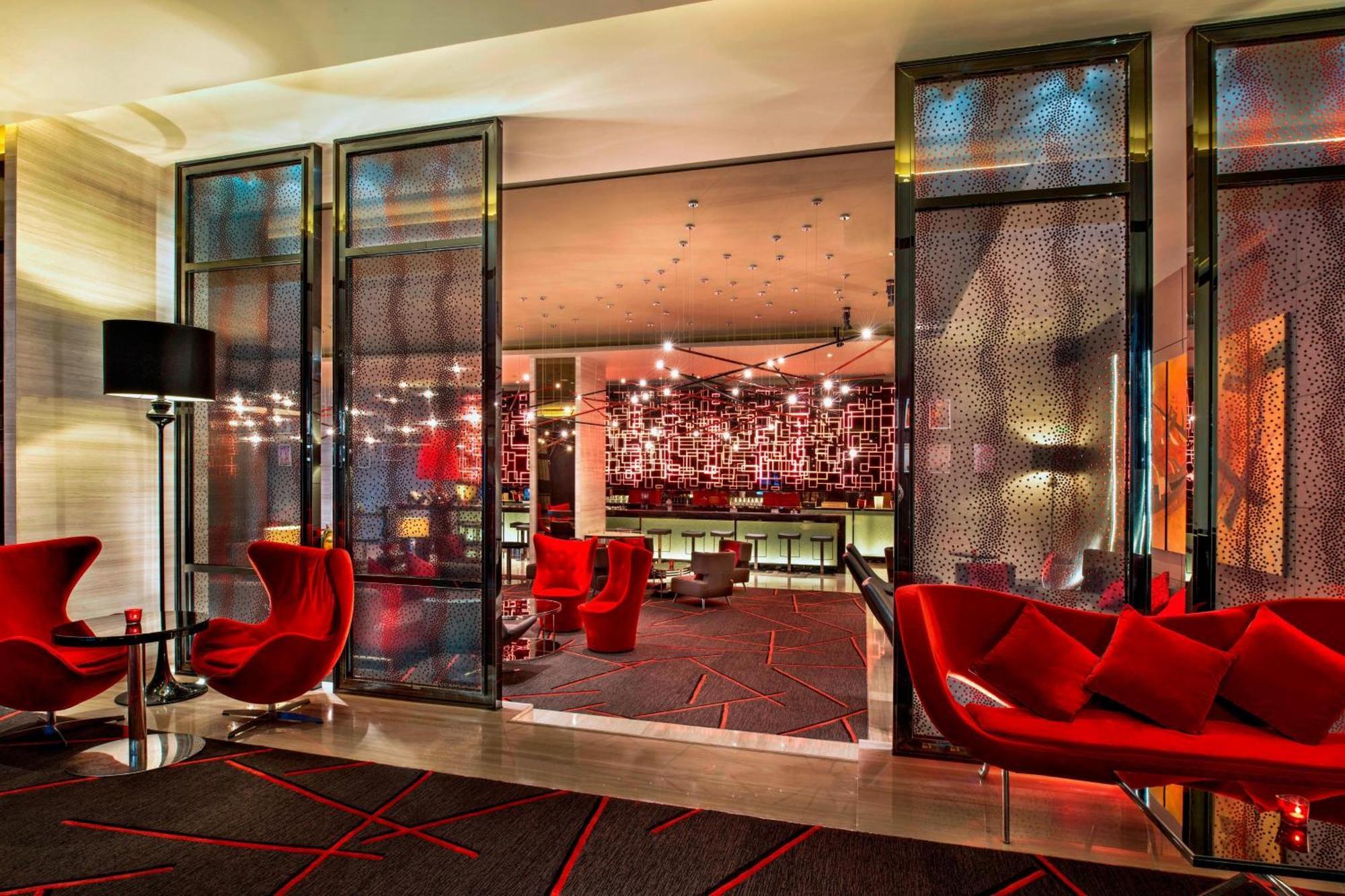 เลอ เมริเดียน ชิงเต่า Hotel ภายนอก รูปภาพ